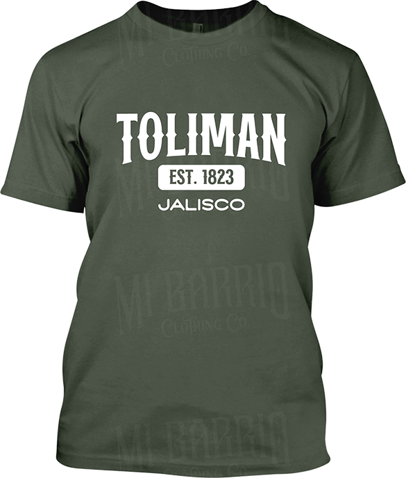 Toliman, Jalisco Signature T-Shirt