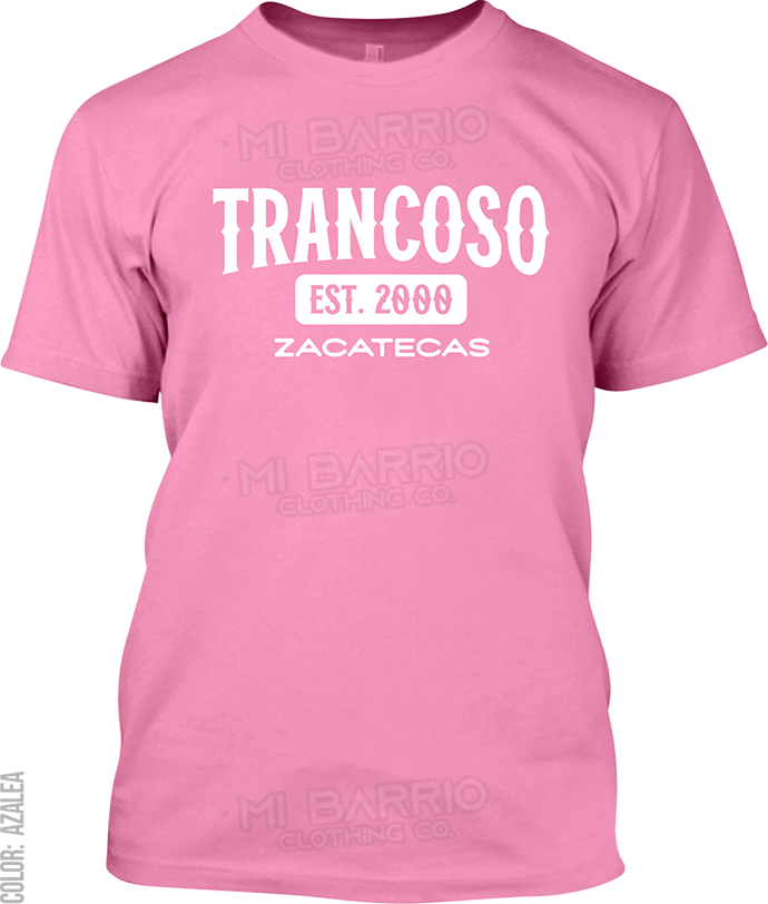 Trancoso, Zacatecas Signature T-Shirt