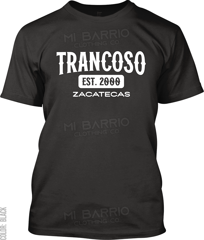 Trancoso, Zacatecas Signature T-Shirt