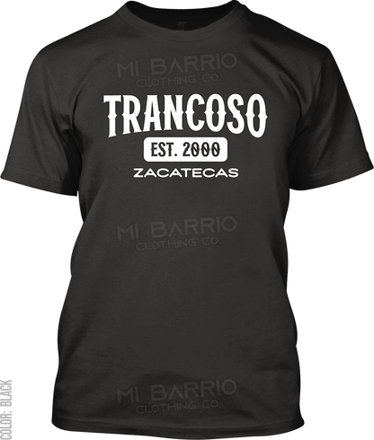 Trancoso, Zacatecas Signature T-Shirt