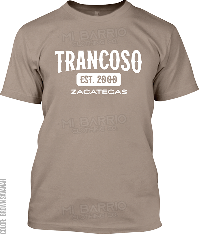 Trancoso, Zacatecas Signature T-Shirt