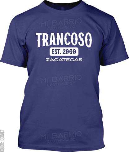 Trancoso, Zacatecas Signature T-Shirt