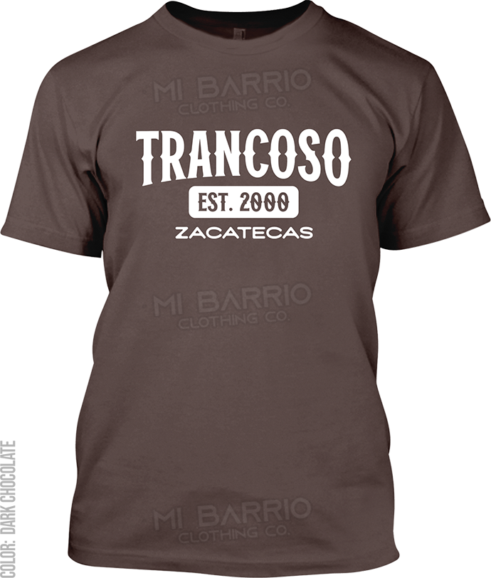 Trancoso, Zacatecas Signature T-Shirt