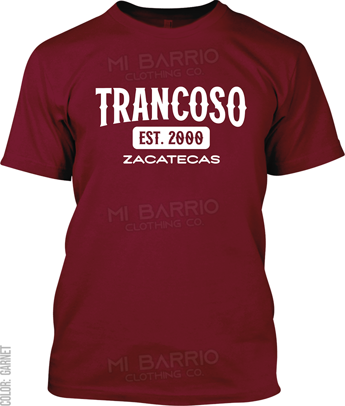 Trancoso, Zacatecas Signature T-Shirt