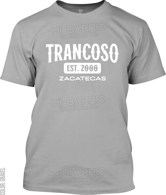 Trancoso, Zacatecas Signature T-Shirt