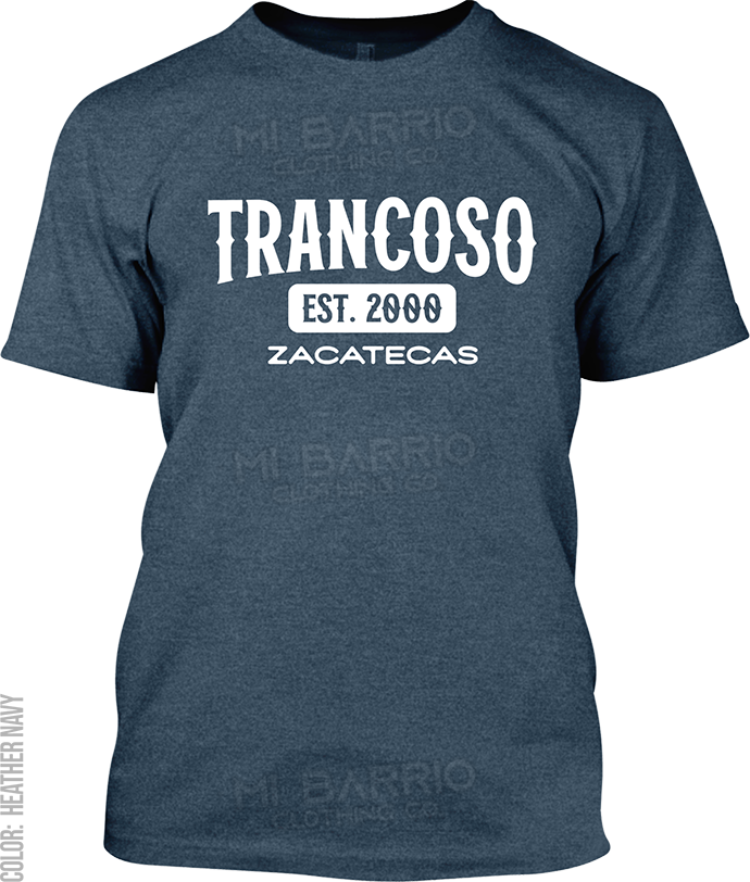 Trancoso, Zacatecas Signature T-Shirt