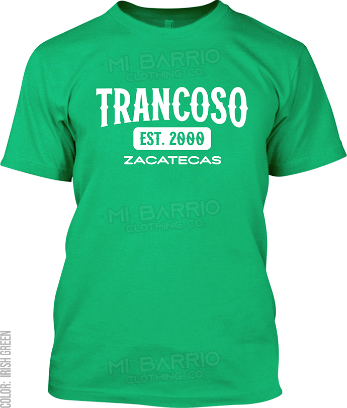 Trancoso, Zacatecas Signature T-Shirt