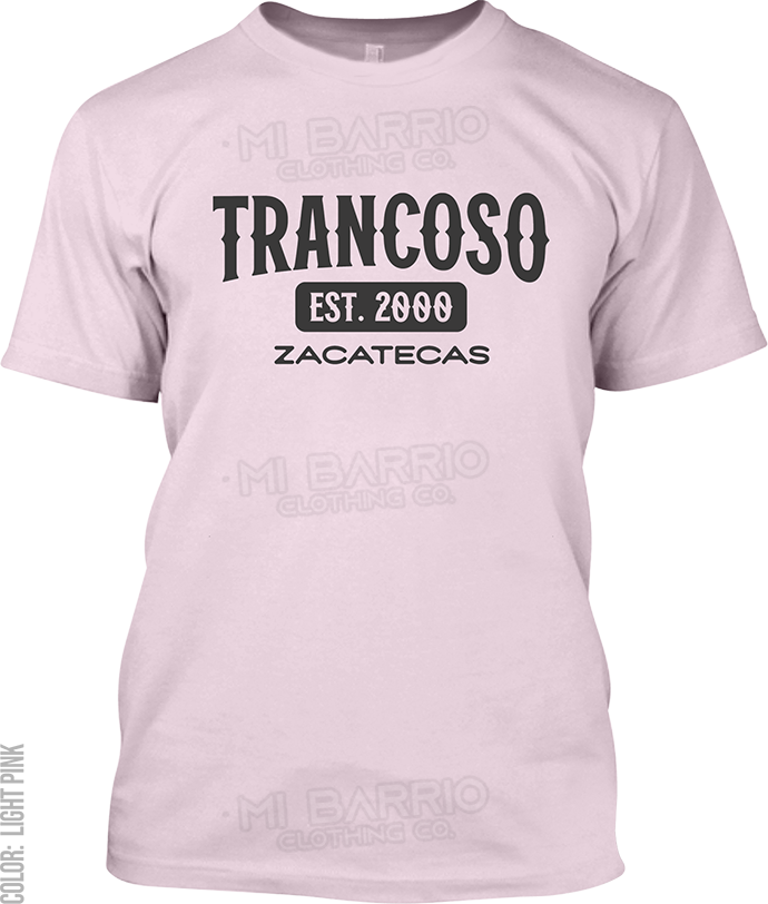 Trancoso, Zacatecas Signature T-Shirt