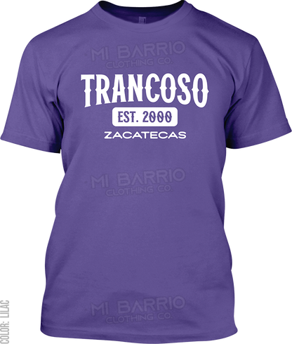 Trancoso, Zacatecas Signature T-Shirt