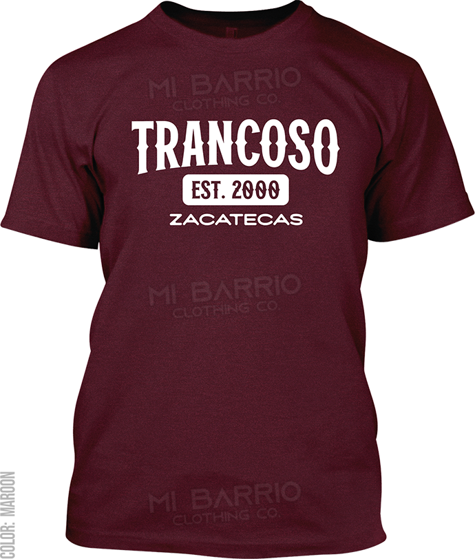 Trancoso, Zacatecas Signature T-Shirt