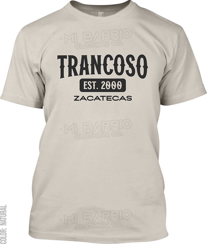 Trancoso, Zacatecas Signature T-Shirt