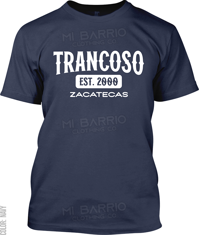 Trancoso, Zacatecas Signature T-Shirt