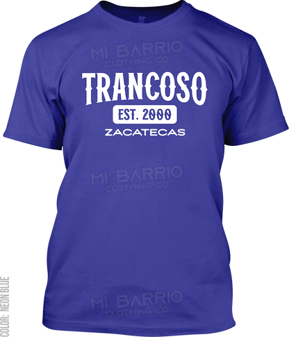 Trancoso, Zacatecas Signature T-Shirt