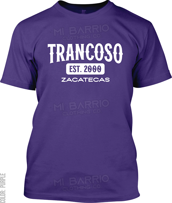 Trancoso, Zacatecas Signature T-Shirt