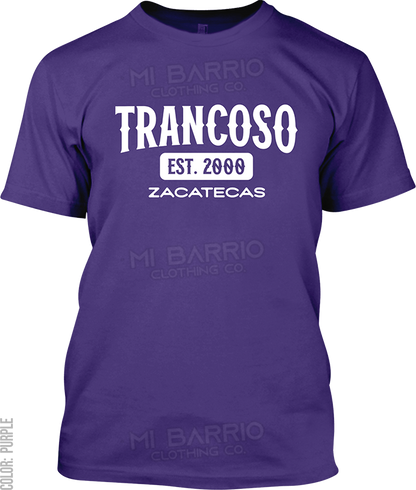 Trancoso, Zacatecas Signature T-Shirt