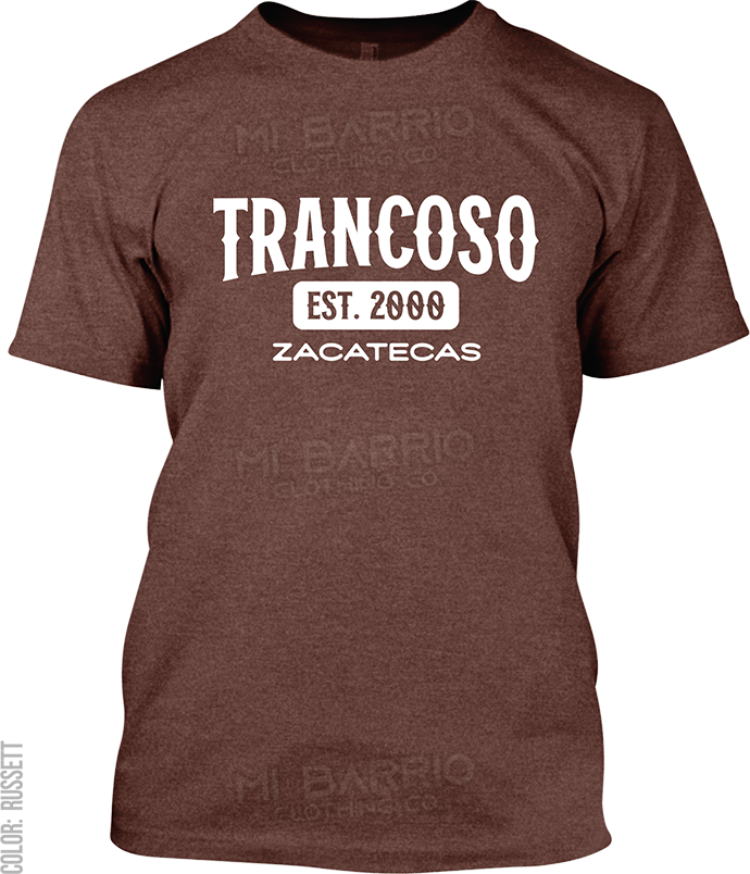 Trancoso, Zacatecas Signature T-Shirt