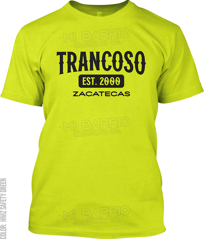 Trancoso, Zacatecas Signature T-Shirt