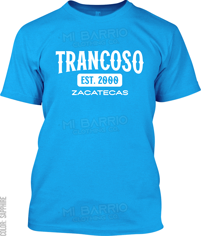 Trancoso, Zacatecas Signature T-Shirt