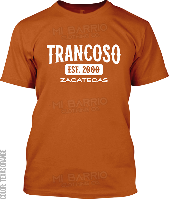 Trancoso, Zacatecas Signature T-Shirt