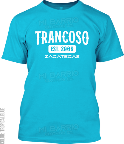 Trancoso, Zacatecas Signature T-Shirt