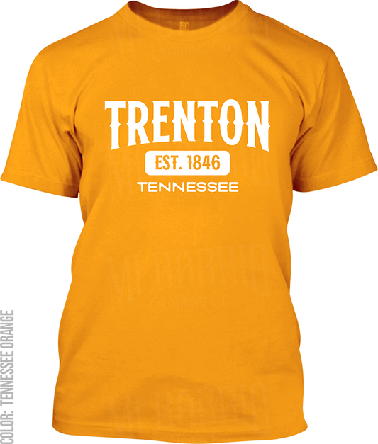 Trenton, Tennessee Signature T-Shirt