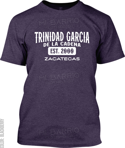 Trinidad Garcia de la Cadena, Zacatecas Signature T-Shirt