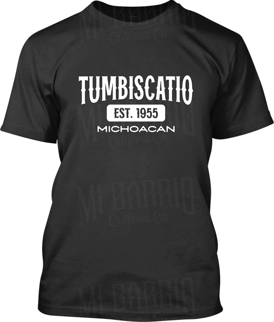 Tumbiscatio, Michoacan Signature T-Shirt