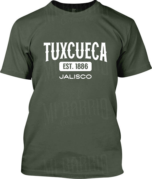 Tuxcueca, Jalisco Signature T-Shirt