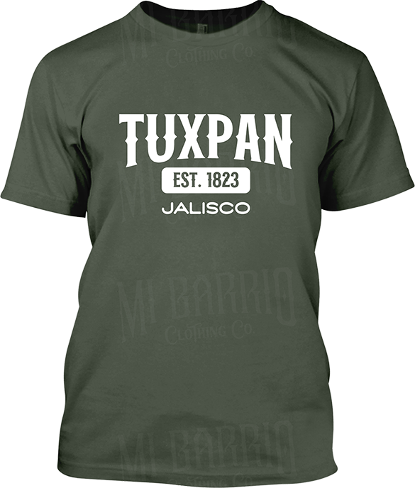 Tuxpan, Jalisco Signature T-Shirt