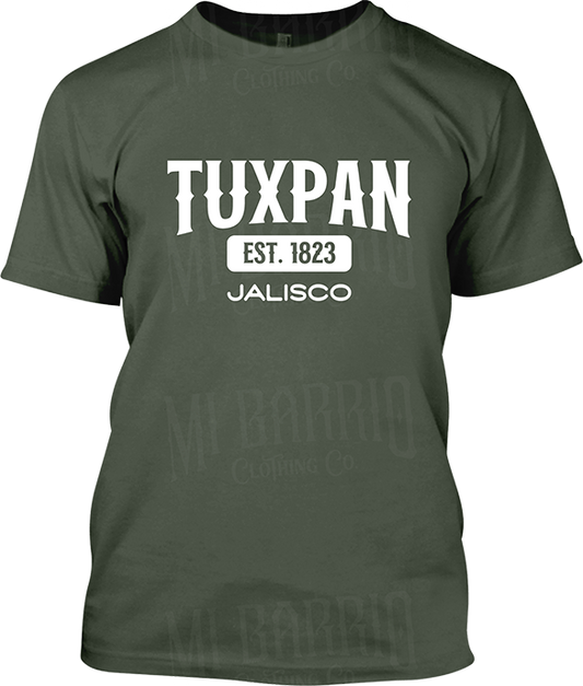 Tuxpan, Jalisco Signature T-Shirt