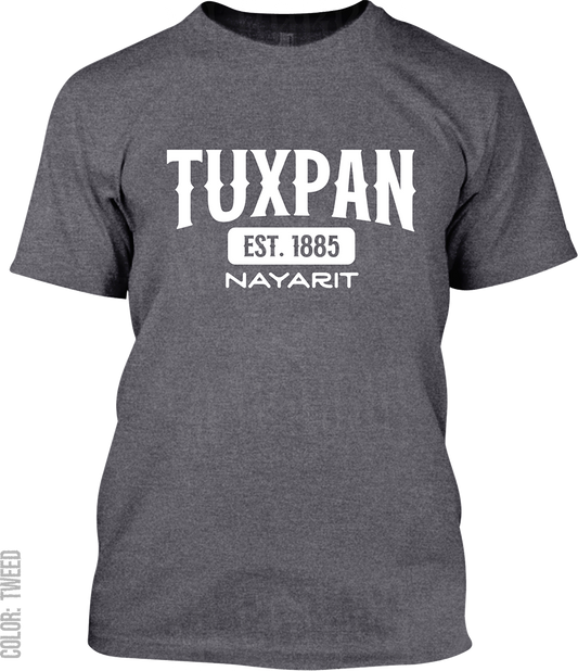 Tuxpan, Nayarit Signature T-Shirt