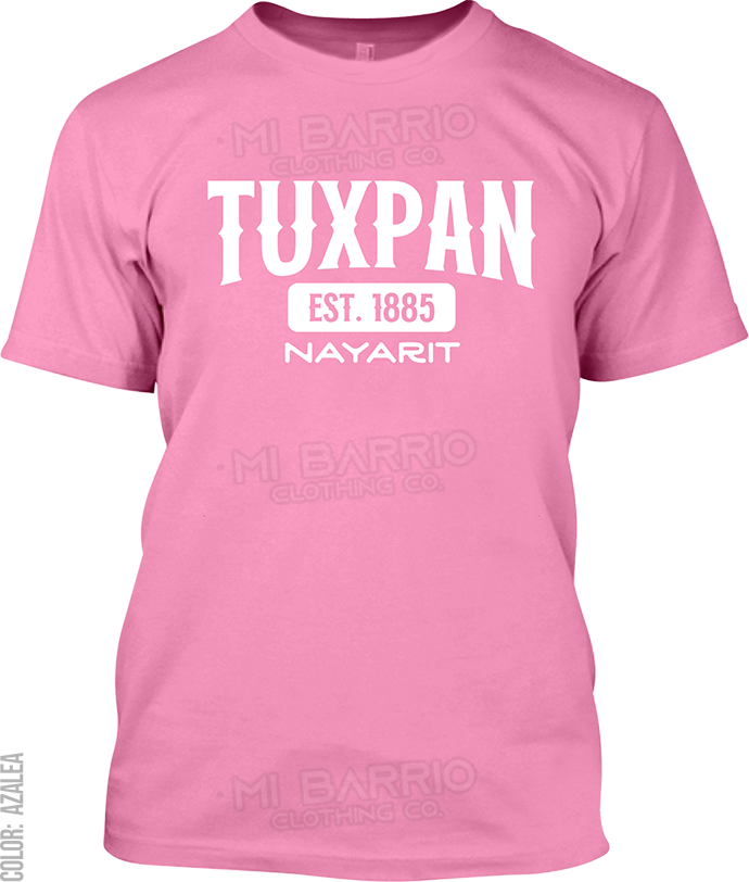 Tuxpan, Nayarit Signature T-Shirt