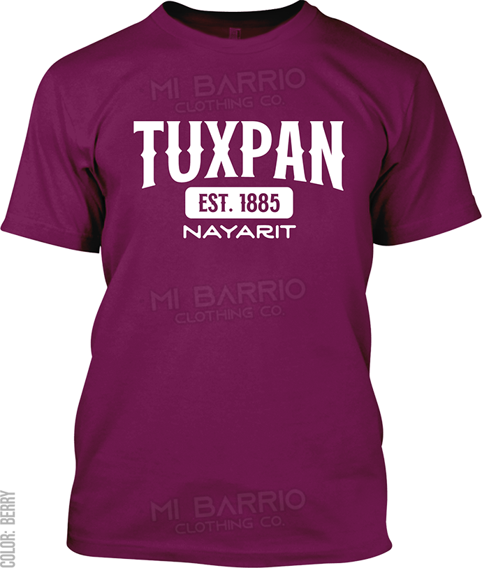 Tuxpan, Nayarit Signature T-Shirt