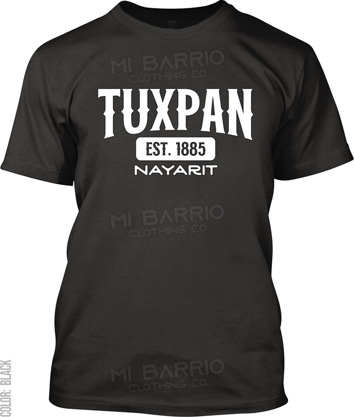 Tuxpan, Nayarit Signature T-Shirt