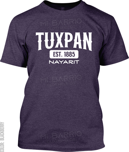 Tuxpan, Nayarit Signature T-Shirt