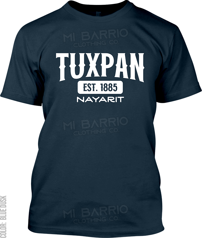 Tuxpan, Nayarit Signature T-Shirt