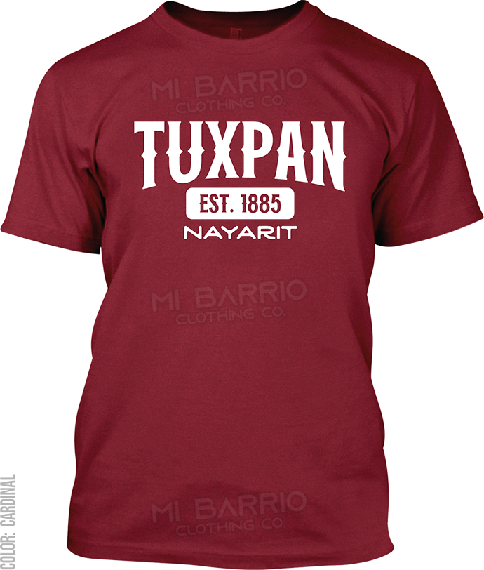 Tuxpan, Nayarit Signature T-Shirt