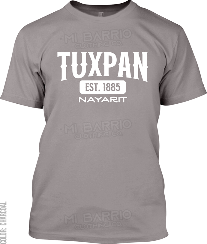 Tuxpan, Nayarit Signature T-Shirt