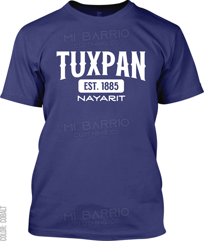 Tuxpan, Nayarit Signature T-Shirt