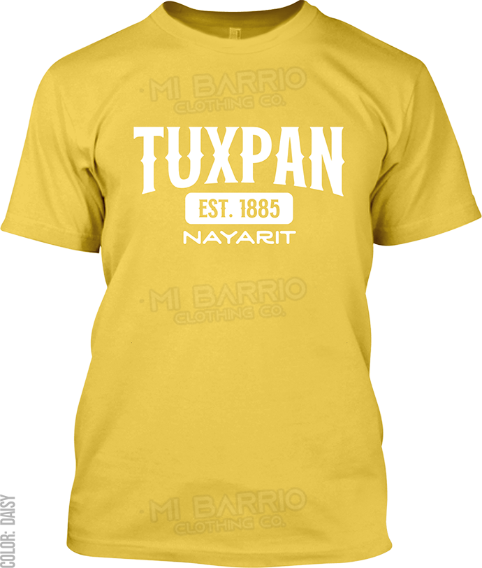 Tuxpan, Nayarit Signature T-Shirt