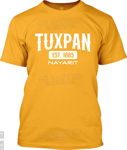 Tuxpan, Nayarit Signature T-Shirt