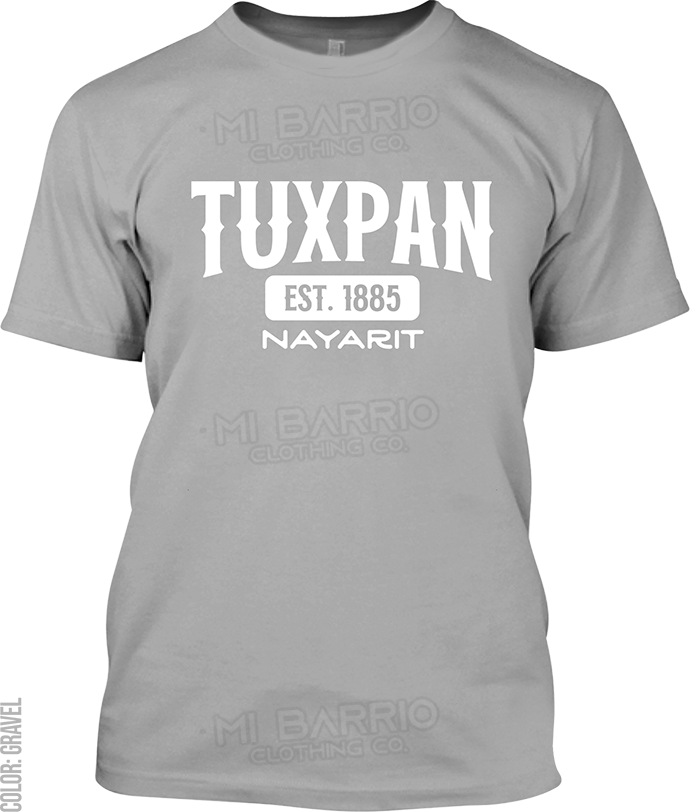 Tuxpan, Nayarit Signature T-Shirt