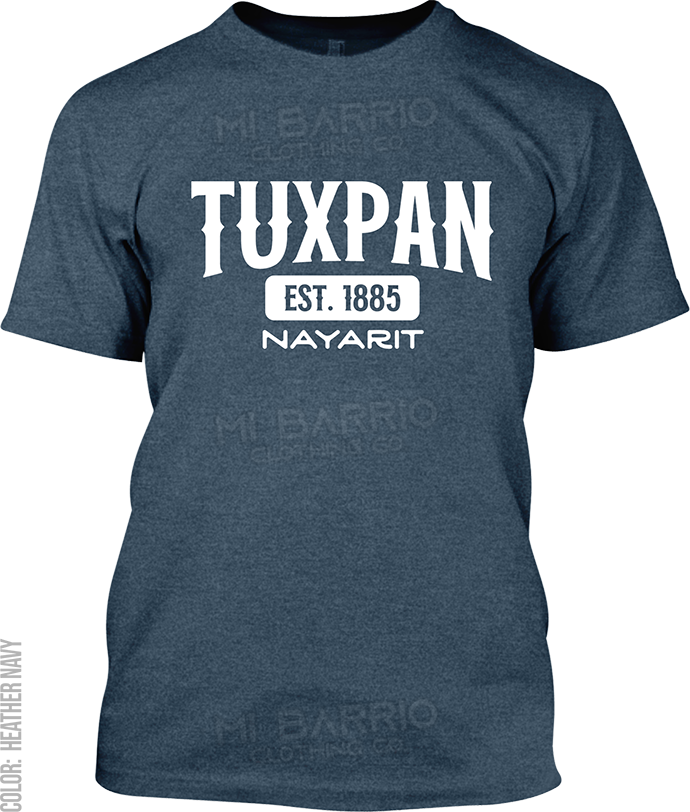 Tuxpan, Nayarit Signature T-Shirt