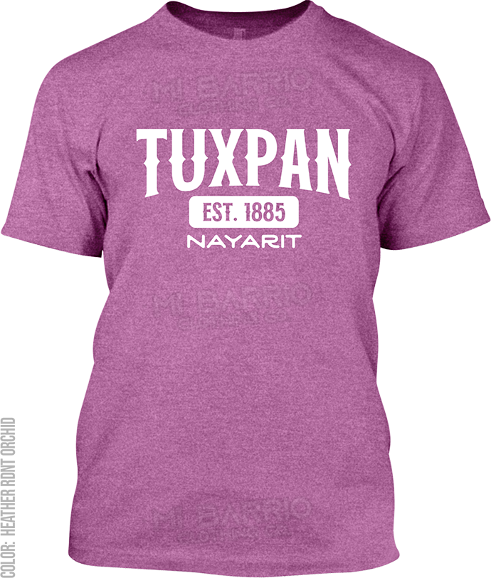 Tuxpan, Nayarit Signature T-Shirt