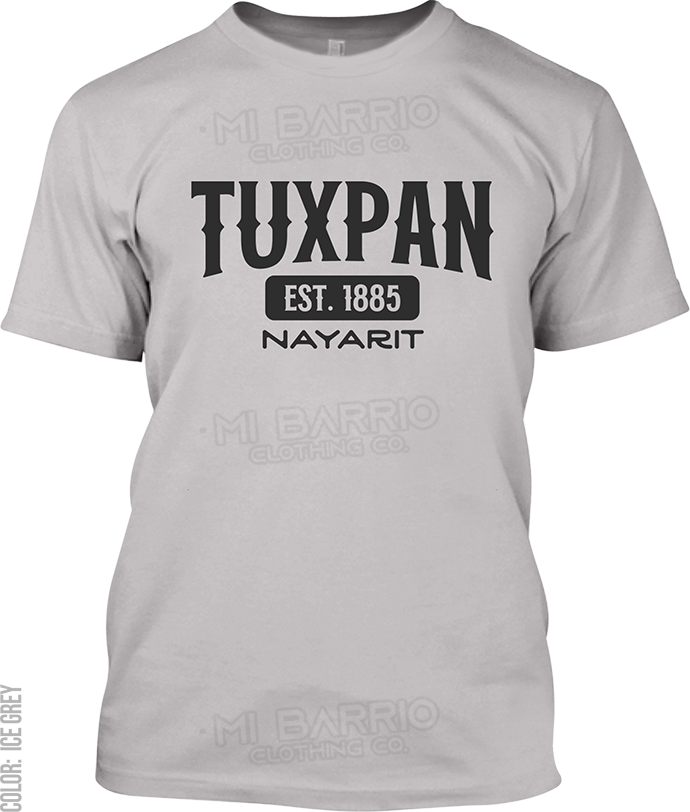 Tuxpan, Nayarit Signature T-Shirt