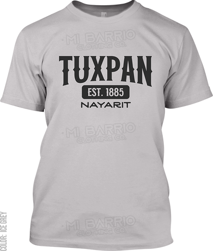 Tuxpan, Nayarit Signature T-Shirt