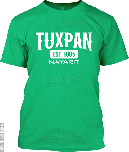 Tuxpan, Nayarit Signature T-Shirt