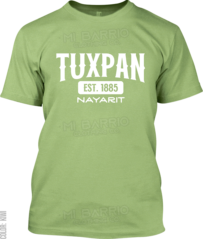 Tuxpan, Nayarit Signature T-Shirt