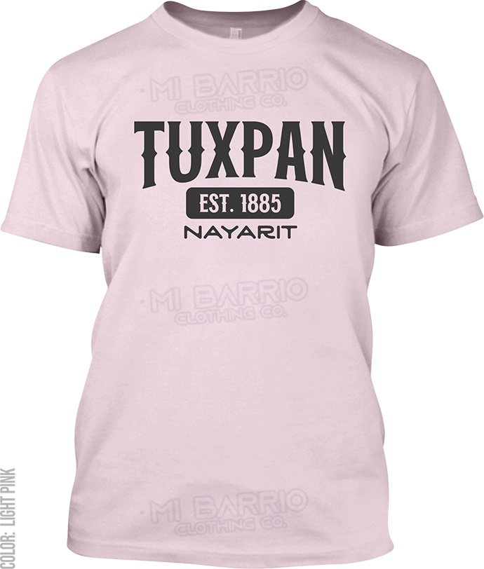 Tuxpan, Nayarit Signature T-Shirt