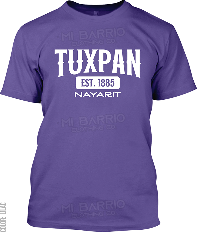 Tuxpan, Nayarit Signature T-Shirt